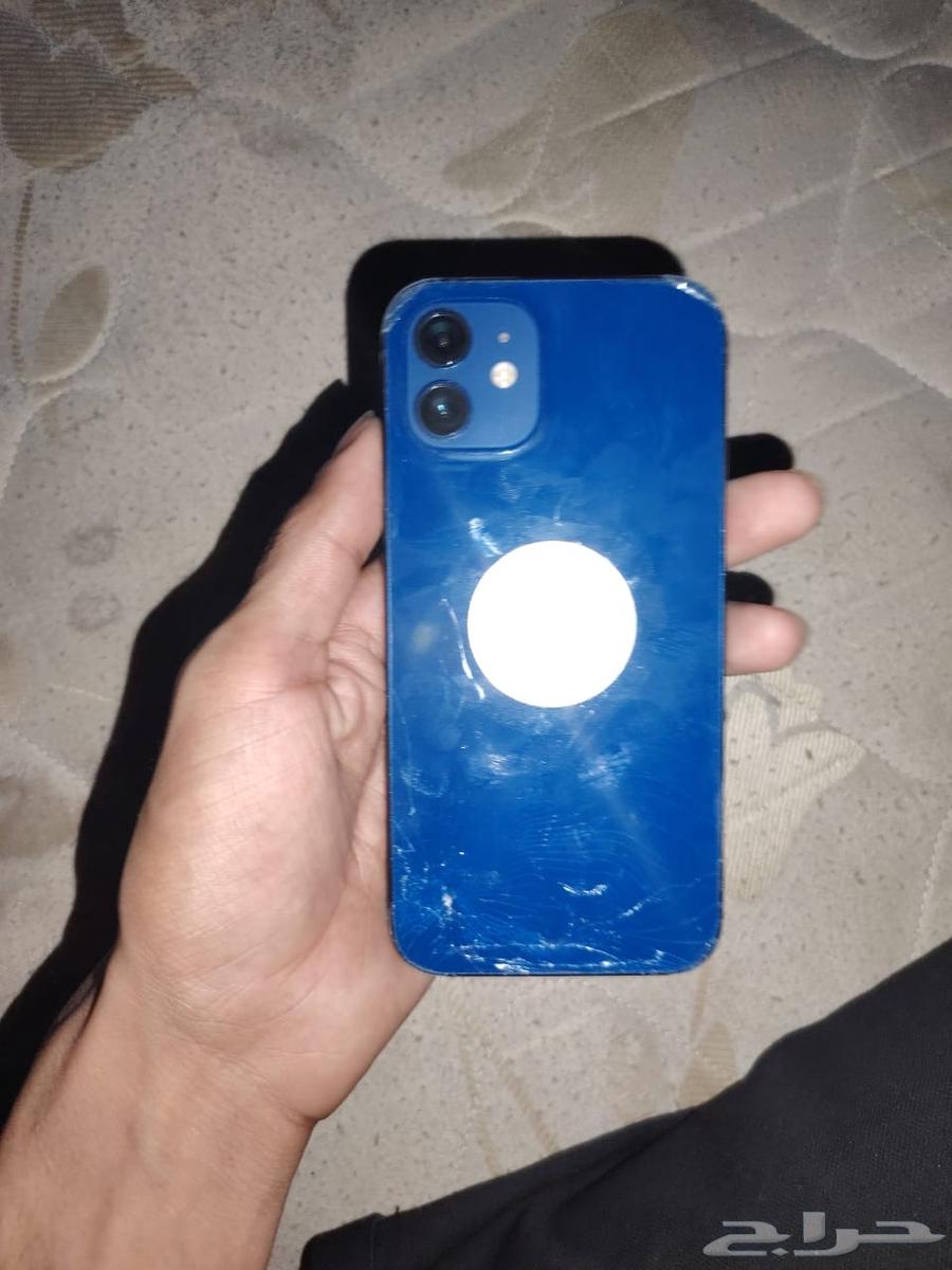 آيفون 12 عادي 550 ريال64544453017602110