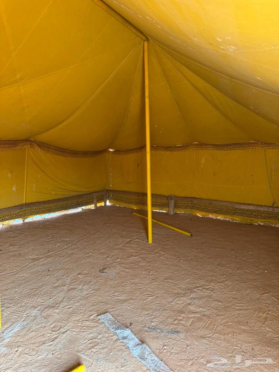 خيمة للبيع64550661558913112