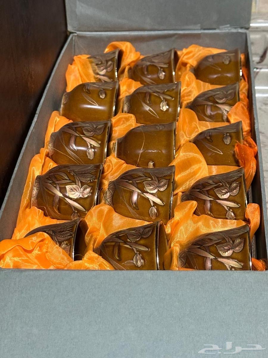 New coffee spoons, white cartoon, only one missing64544284310914111