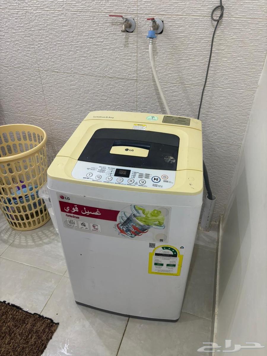 تلفزونين وغساله ال جي64548224684419112