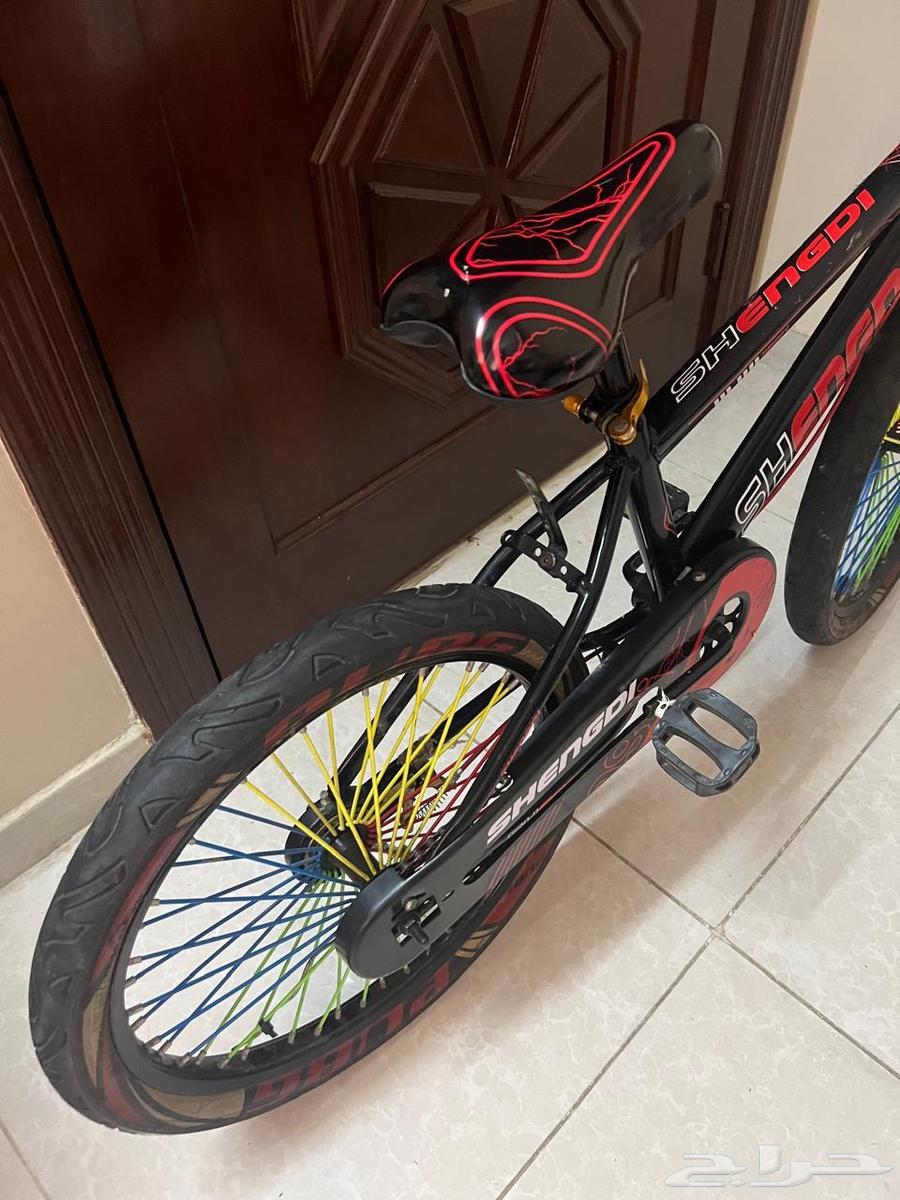 دراجه نظيفه جدا64548210539393112