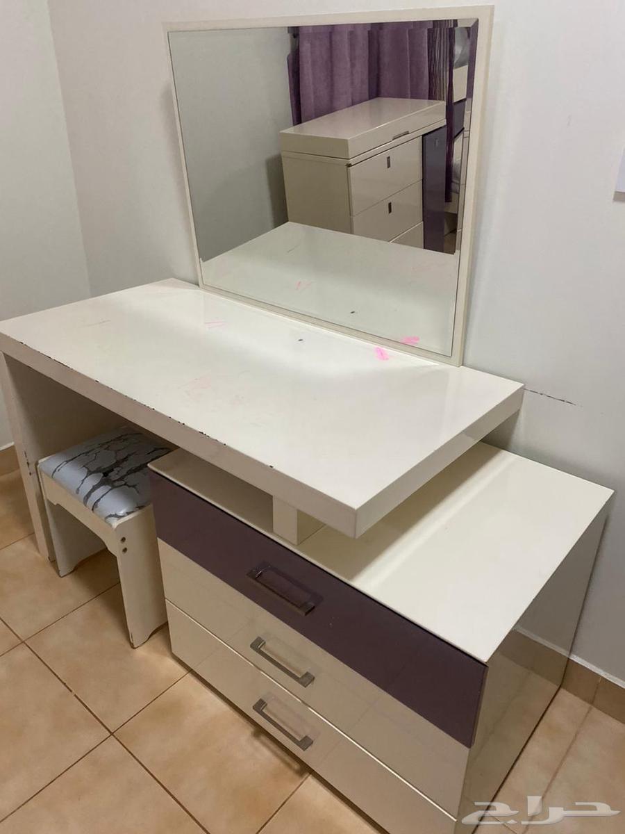 غرفه نوم مزدوجة بحالة ممتازه جدا64551391296898114