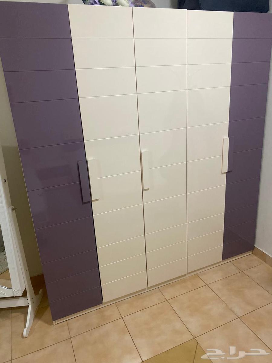 غرفه نوم مزدوجة بحالة ممتازه جدا64551391296898112