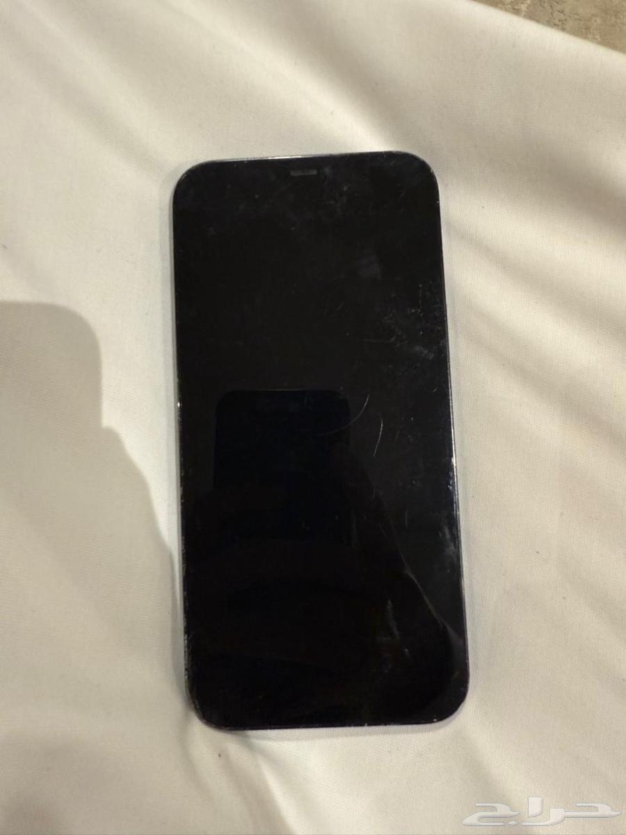 ايفون 12 برو ماكس نظيف جدا iphone 12 pro max (تم البيع)64552732477314110