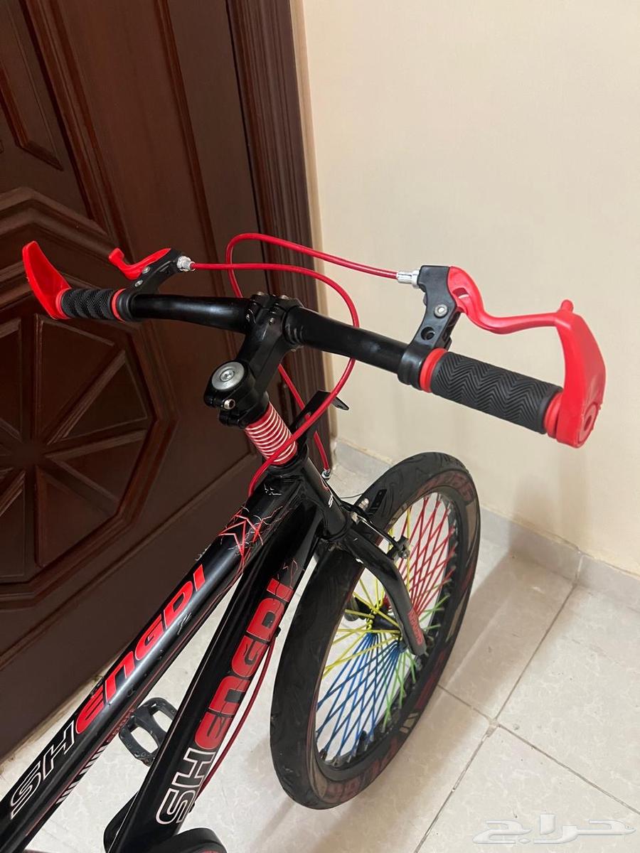 دراجه نظيفه جدا64548210539393110