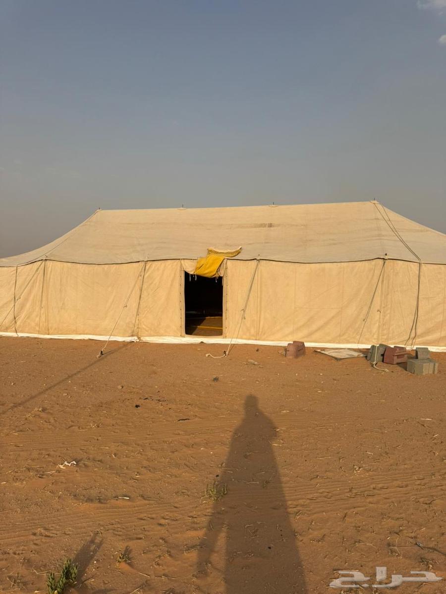 خيمة للبيع64550661558913114