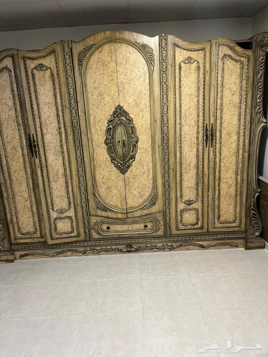 غرفة  نوم فخمه للبيع64544114832131110