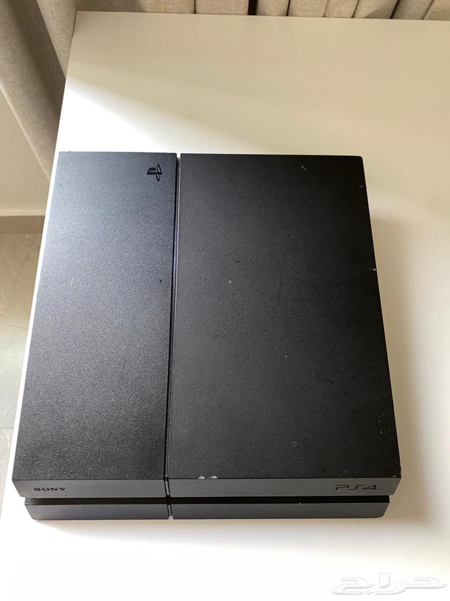 بلايستيشن 4 - 1 تيرا   نظيف جدا -64546651003907110