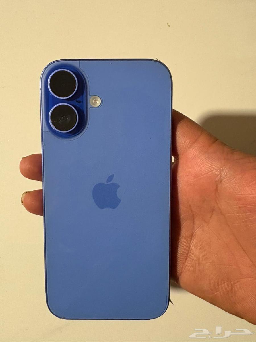 جوال ايفون 16 عادي64544720212482110