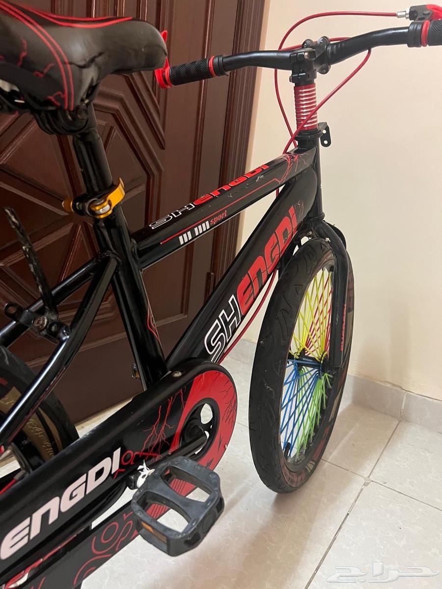 دراجه نظيفه جدا64548210539393111