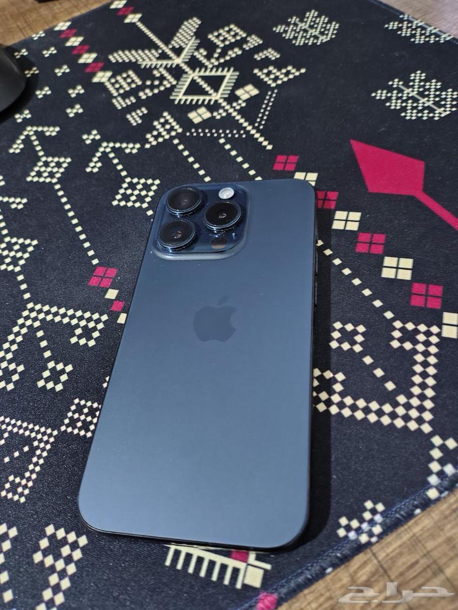 ايفون 15 برو استخدام نظيف جدا64552547992833112
