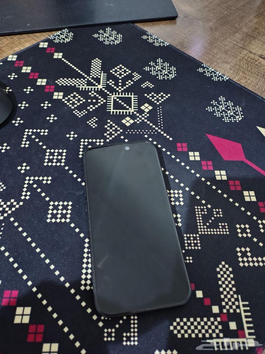 ايفون 15 برو استخدام نظيف جدا64552547992833110