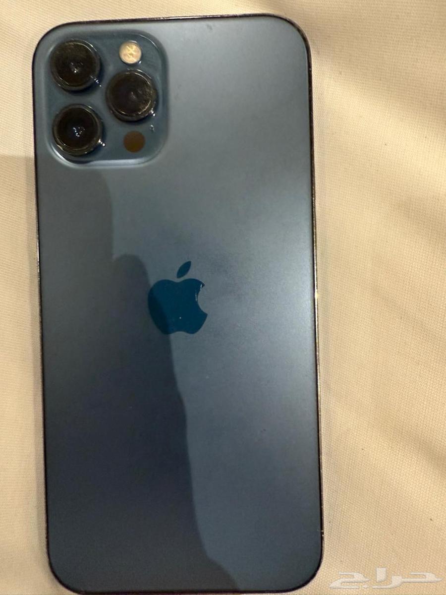 ايفون 12 برو ماكس نظيف جدا iphone 12 pro max (تم البيع)64552732477314111