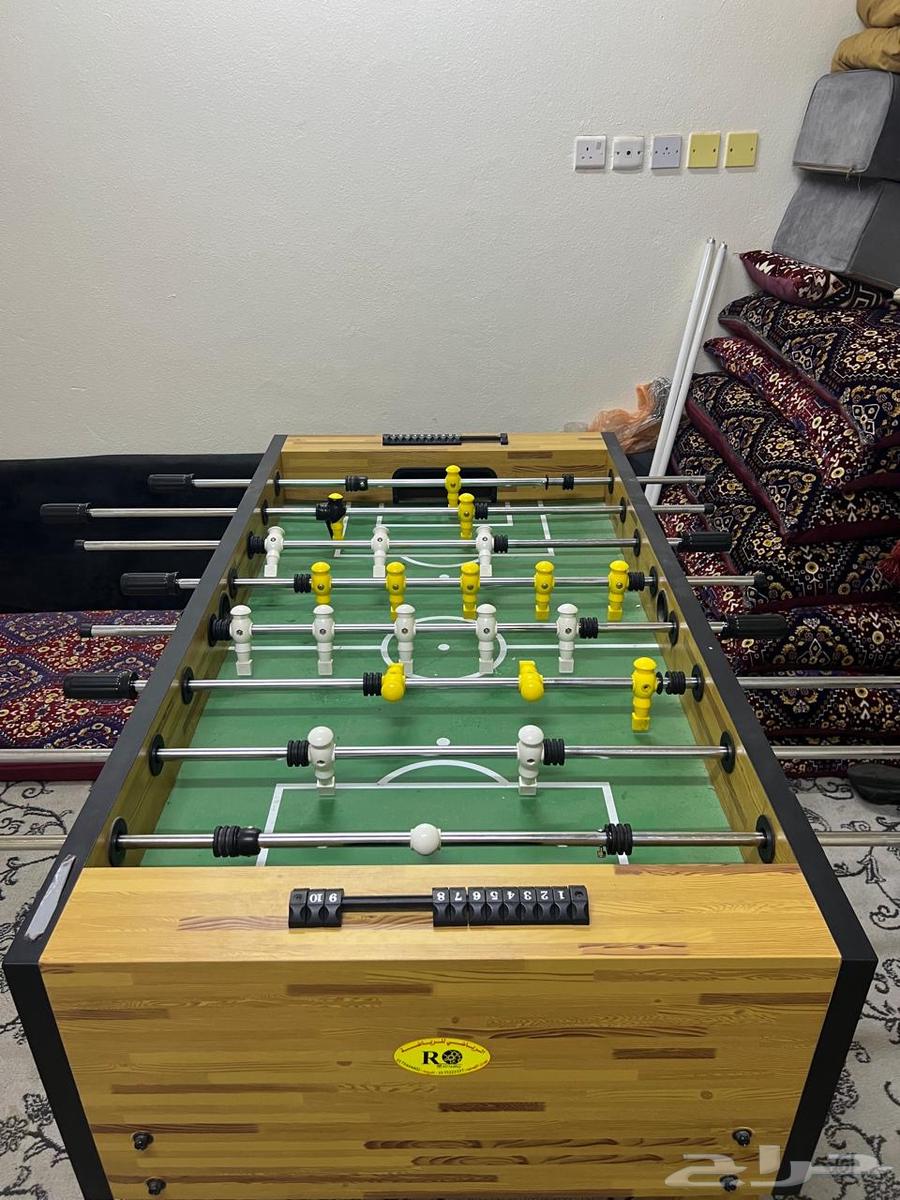 طاولة تنس وفرفيرا شبه جديده64552263735555111