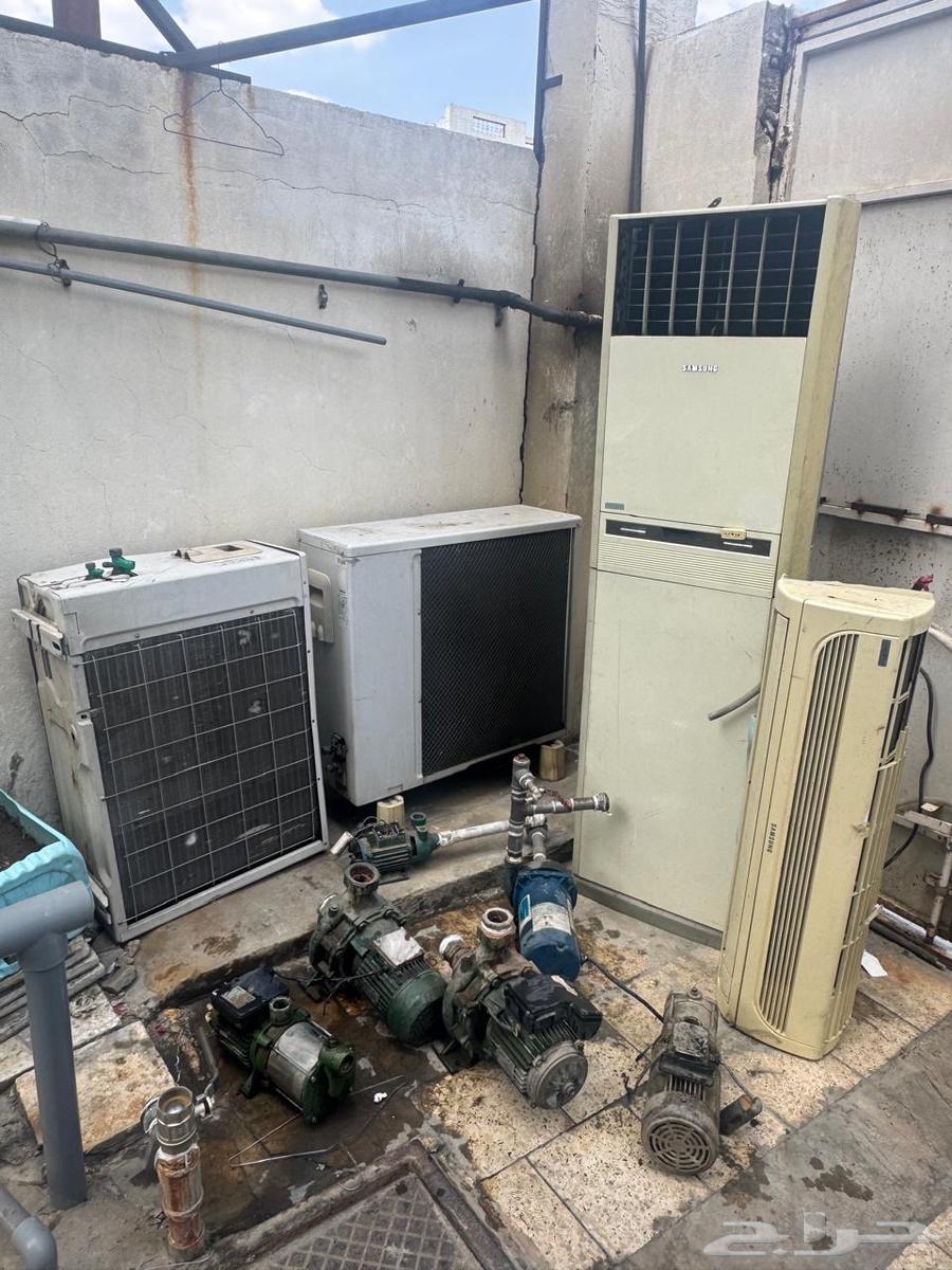 Air conditioners, washing machines, and generators64550761068547110