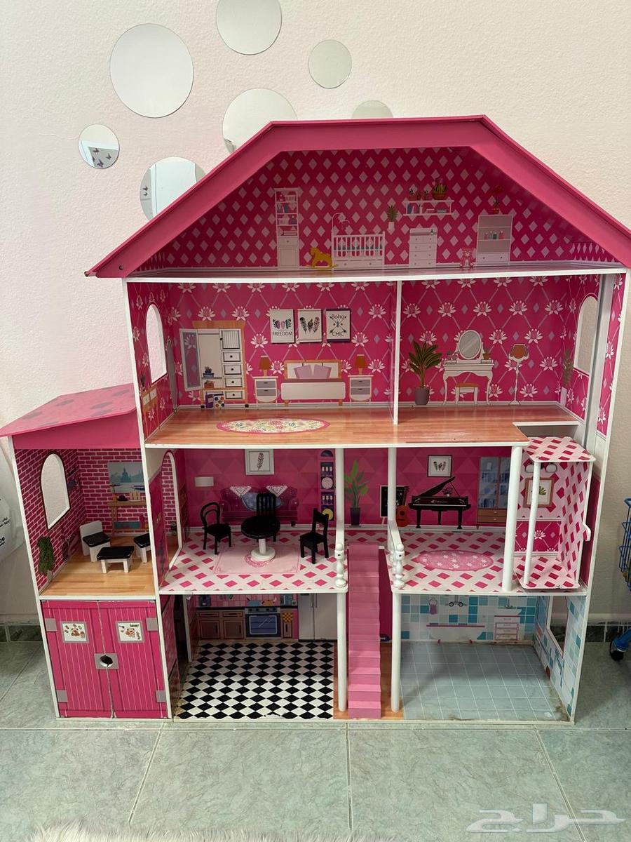 سرير ايكيا و خزانه ألعاب64546860379139111