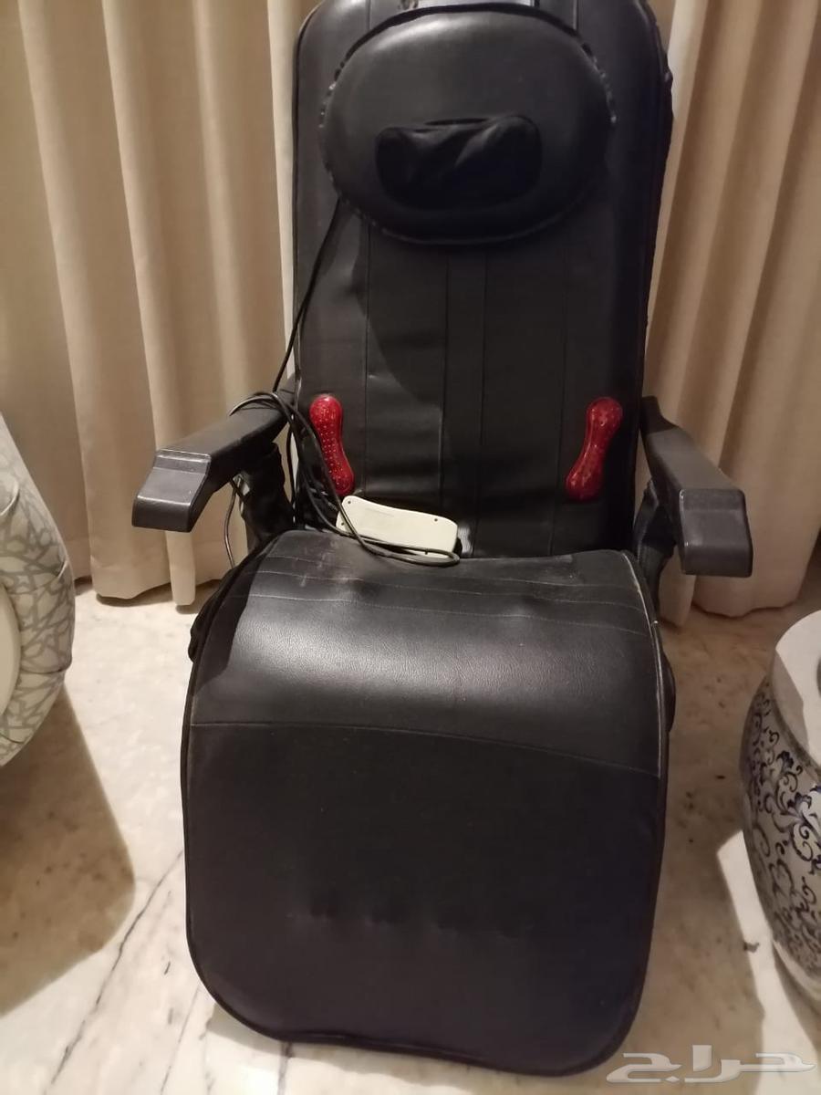 كرسي مساج شبه جديد خط 11064543860504577110