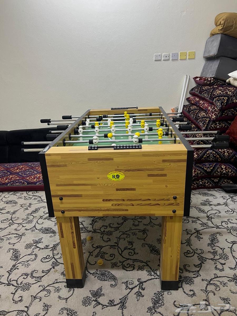 طاولة تنس وفرفيرا شبه جديده64552263735555110