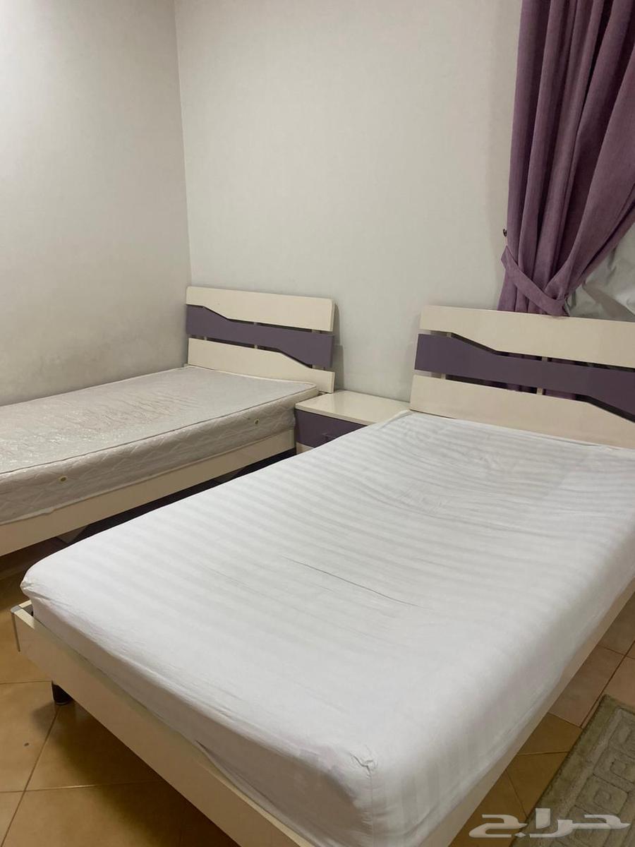غرفه نوم مزدوجة بحالة ممتازه جدا64551391296898113
