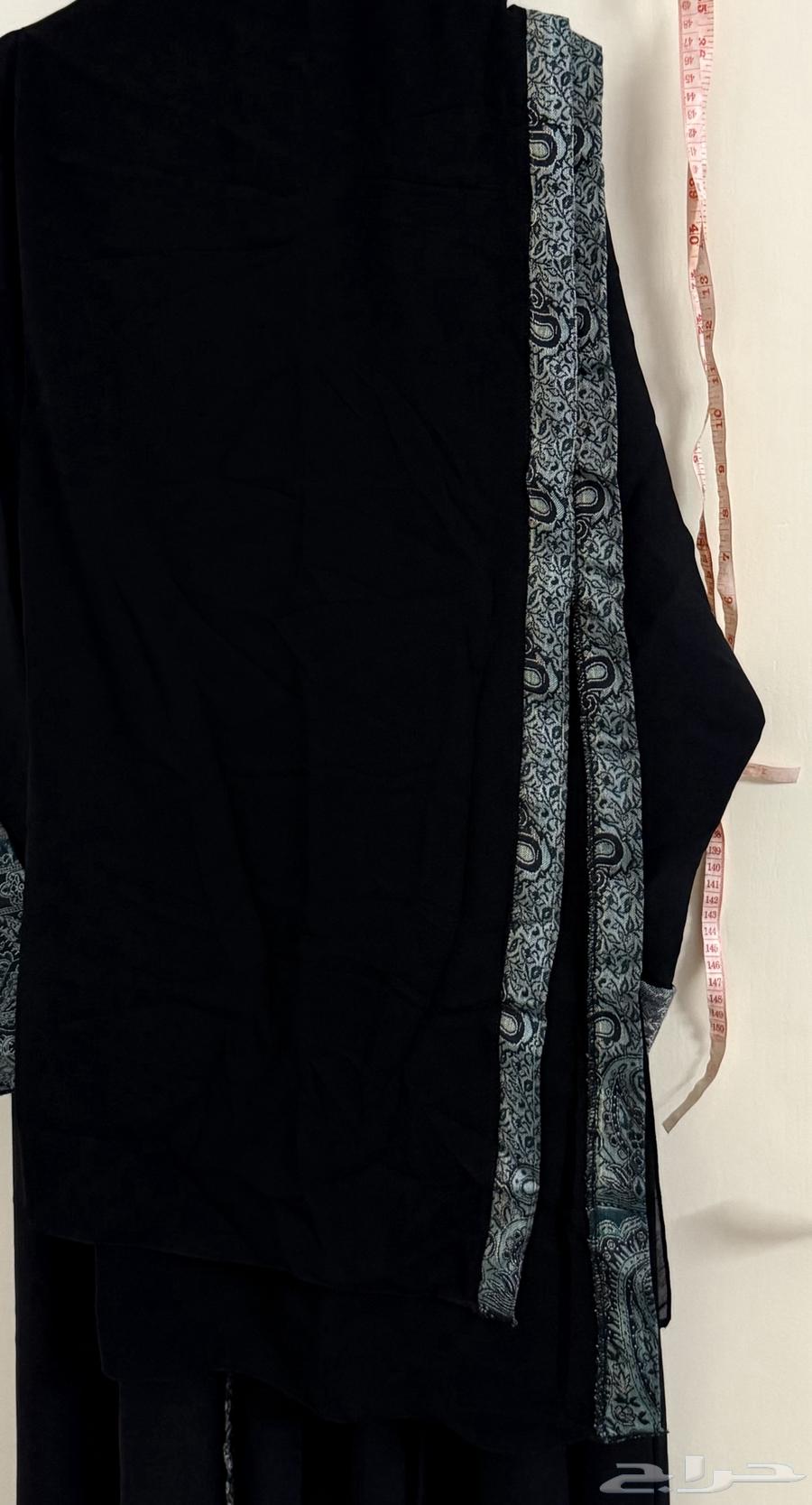 للبيع عباية جديده64552788879363111