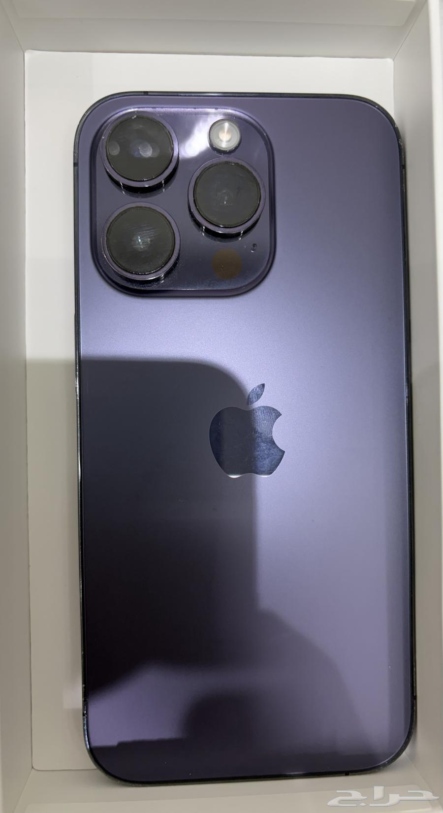 ايفون 14 برو 256 قيقا64545540873859113