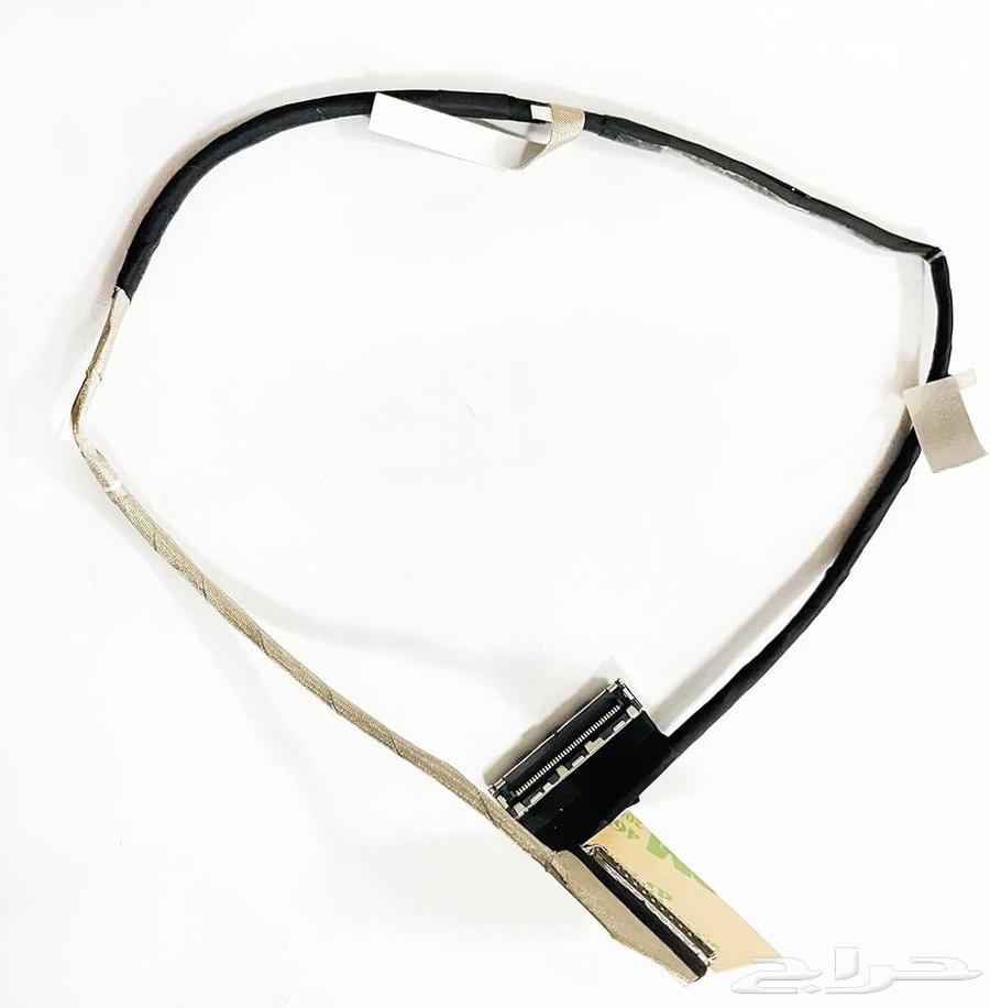 كيبل شاشة لابتوب (LCD Cable 300Hz) جديد64546874382210111