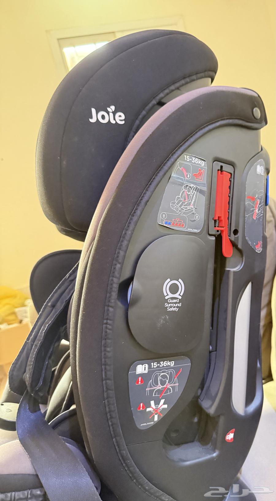 كارسيت   عربه اطفال ( حاله ممتازه ) براند ممتاز64546943395715114