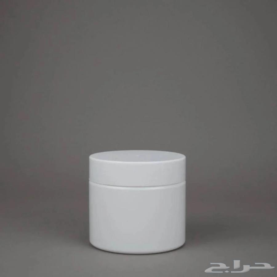 برطمان اسطواني ابيض كامل64556931153409113