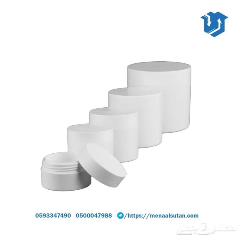 برطمان اسطواني ابيض كامل64556931153409110