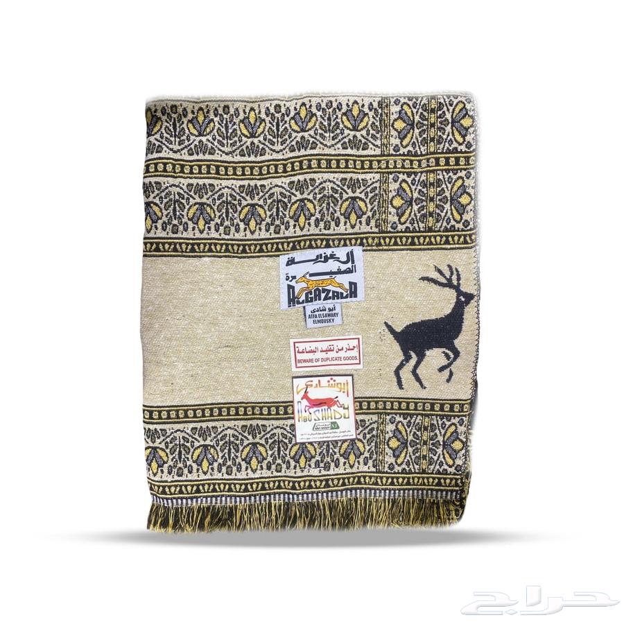 شال ابو غزاله الاصلي صناعه مصرية64557851645570113
