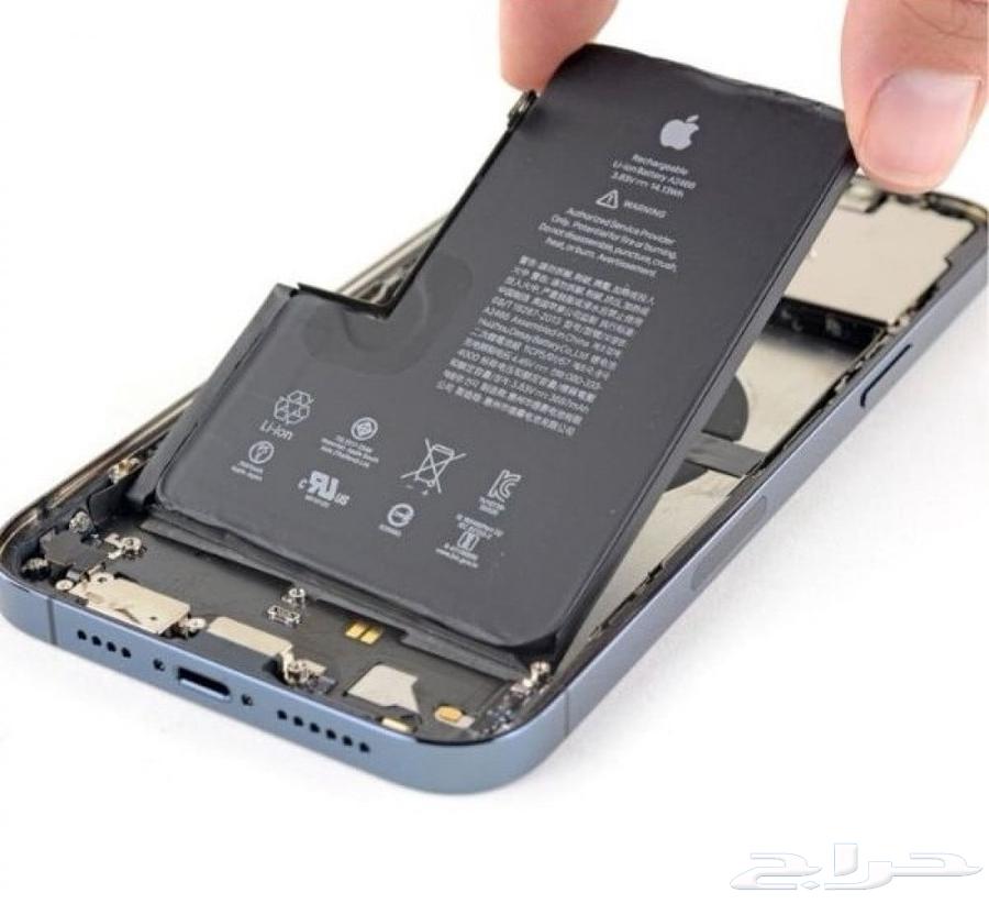 بطارية الآيفون iPhone battery64561362012417110