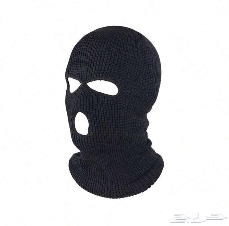 قناع اسود و وردي64555166344833110