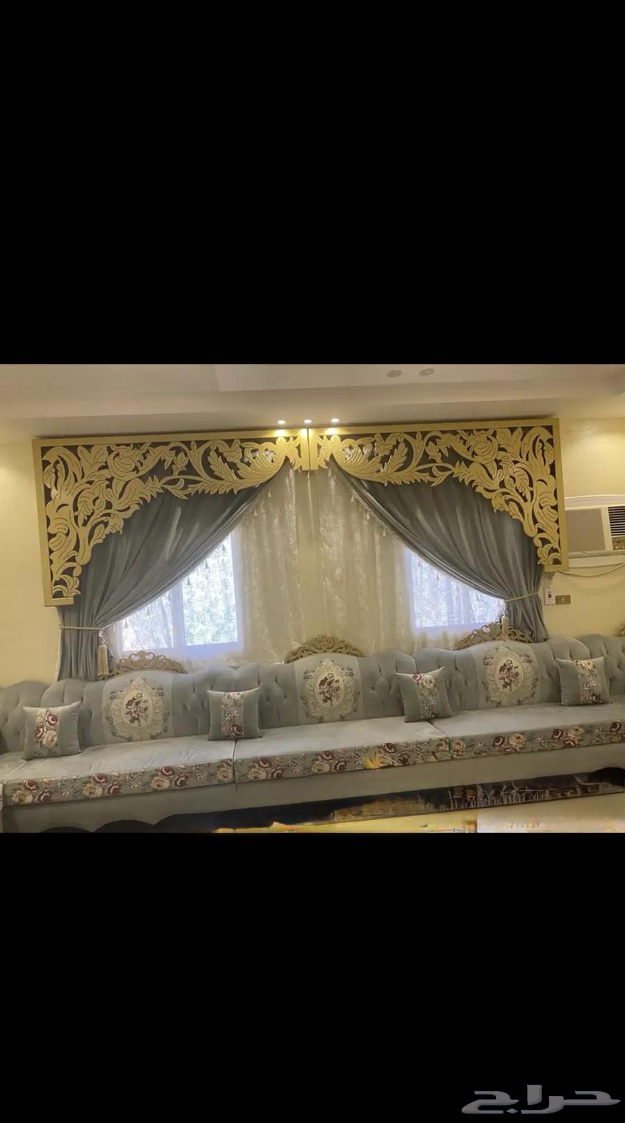 كنب للبيع نظيف حرف U 4 664559841258243110