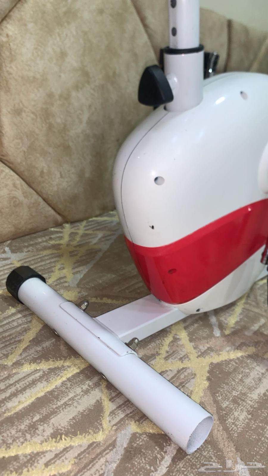 Weights and bike for developing speed and diet64558266544386113