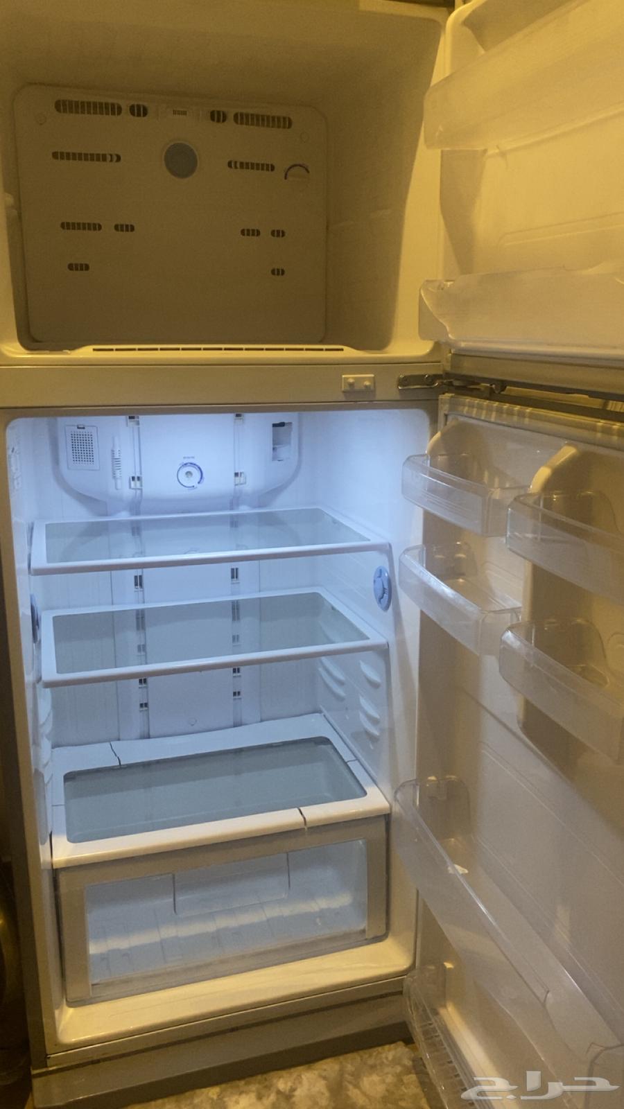 ثلاجه كبيره سامسونق 14 قدم نظيفه64553809010177110