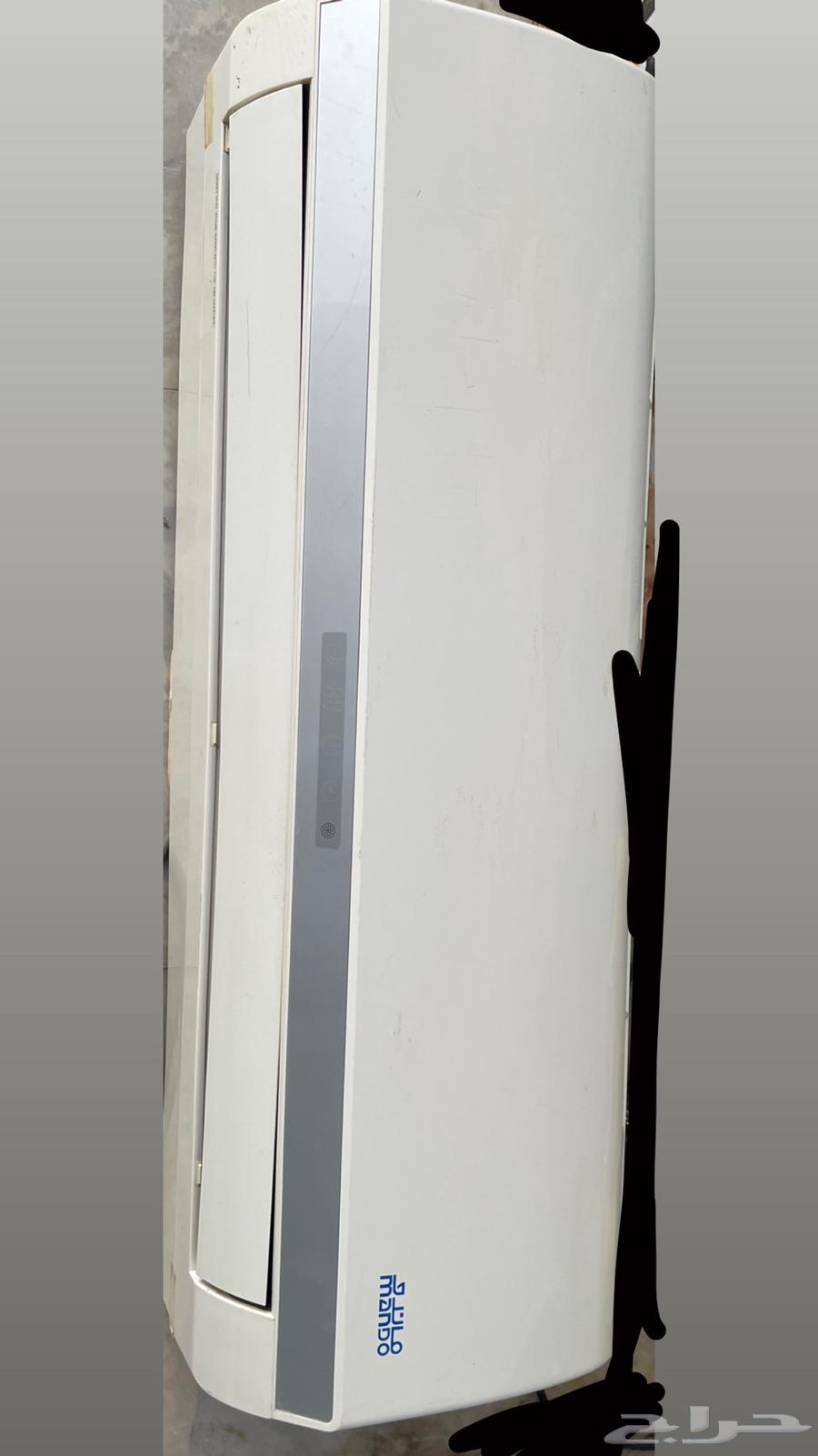 مكيف سبليت للبيع مع منقي هواء هدية64560094516995111