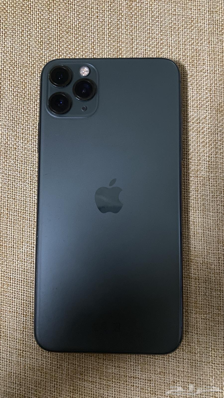 آيفون 11 برو ماكس نظيف64561029349634114