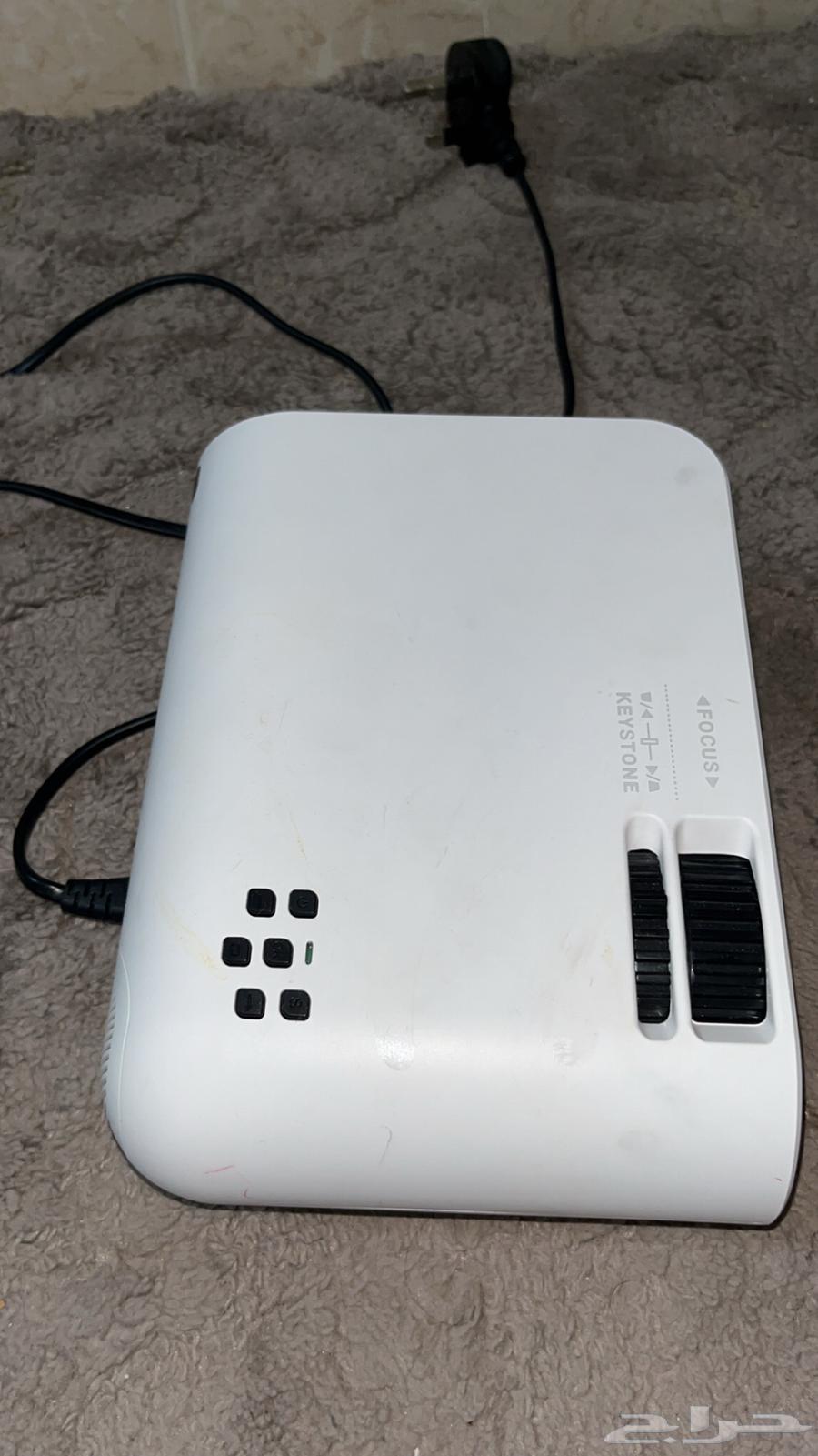 Projector64555461281794112