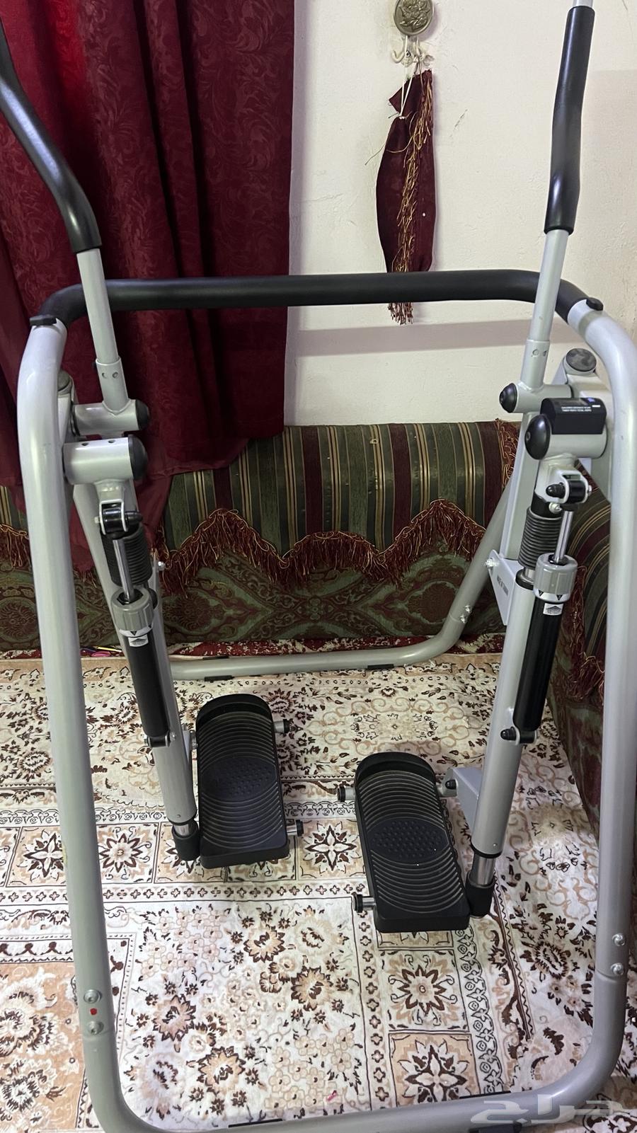 Flying Gazelle Exercise Machine64557851661057111