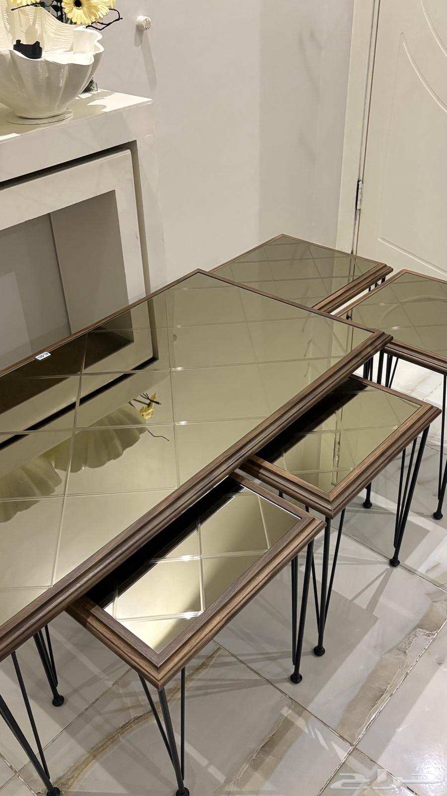 5-piece coffee table set64553977954562112