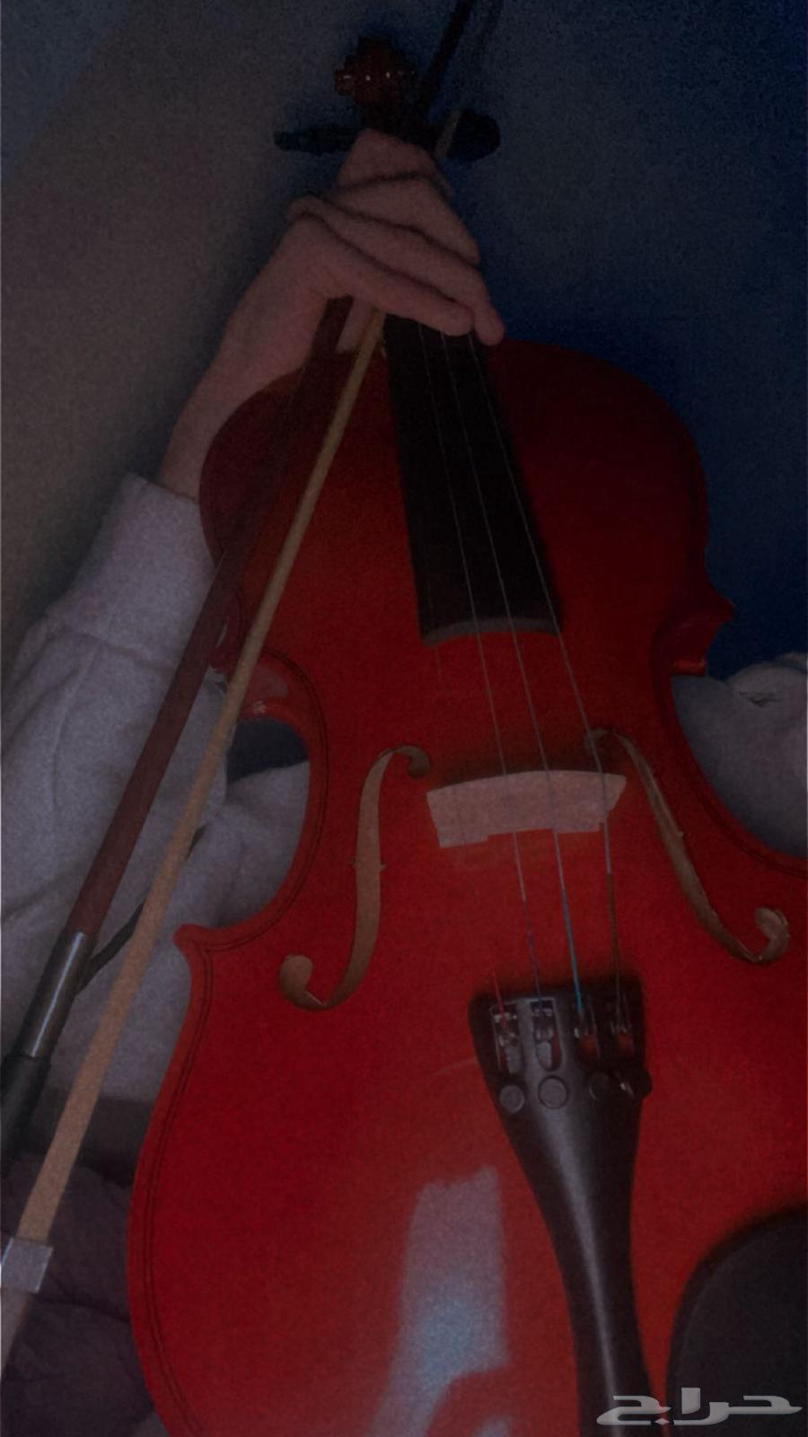 كمان اله موسيقيه64554356872450110