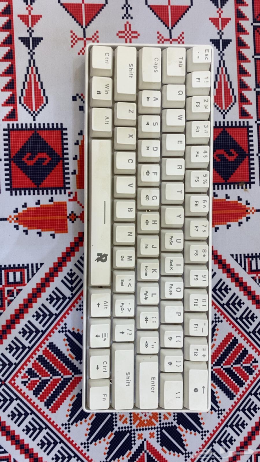 كيبود قيمنق64560712636545110