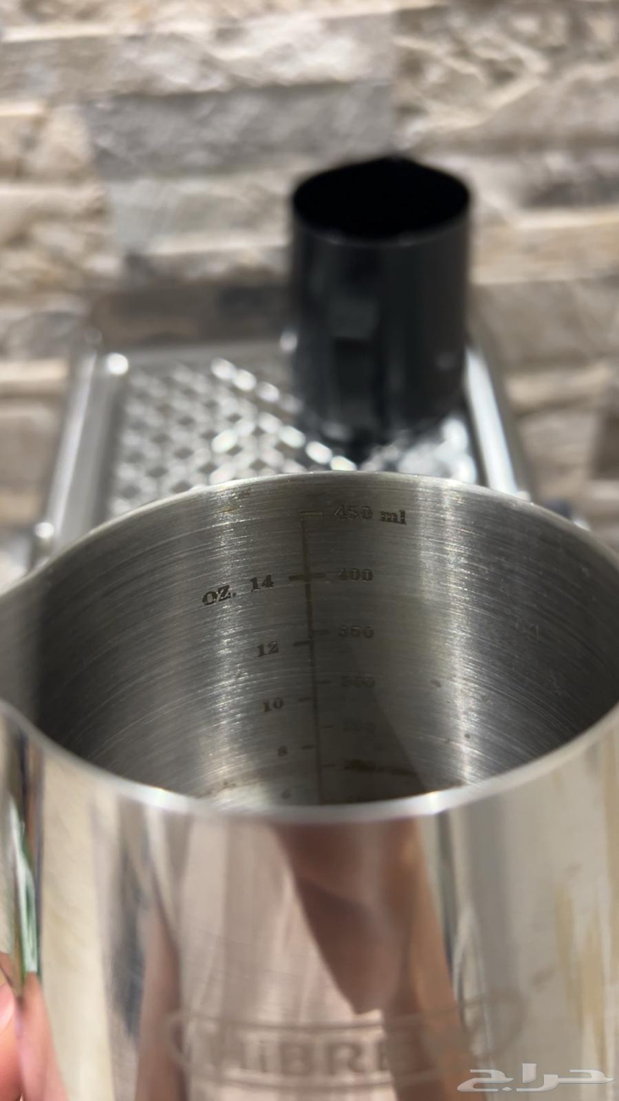 HIBERIO Espresso Machine64554524494722114