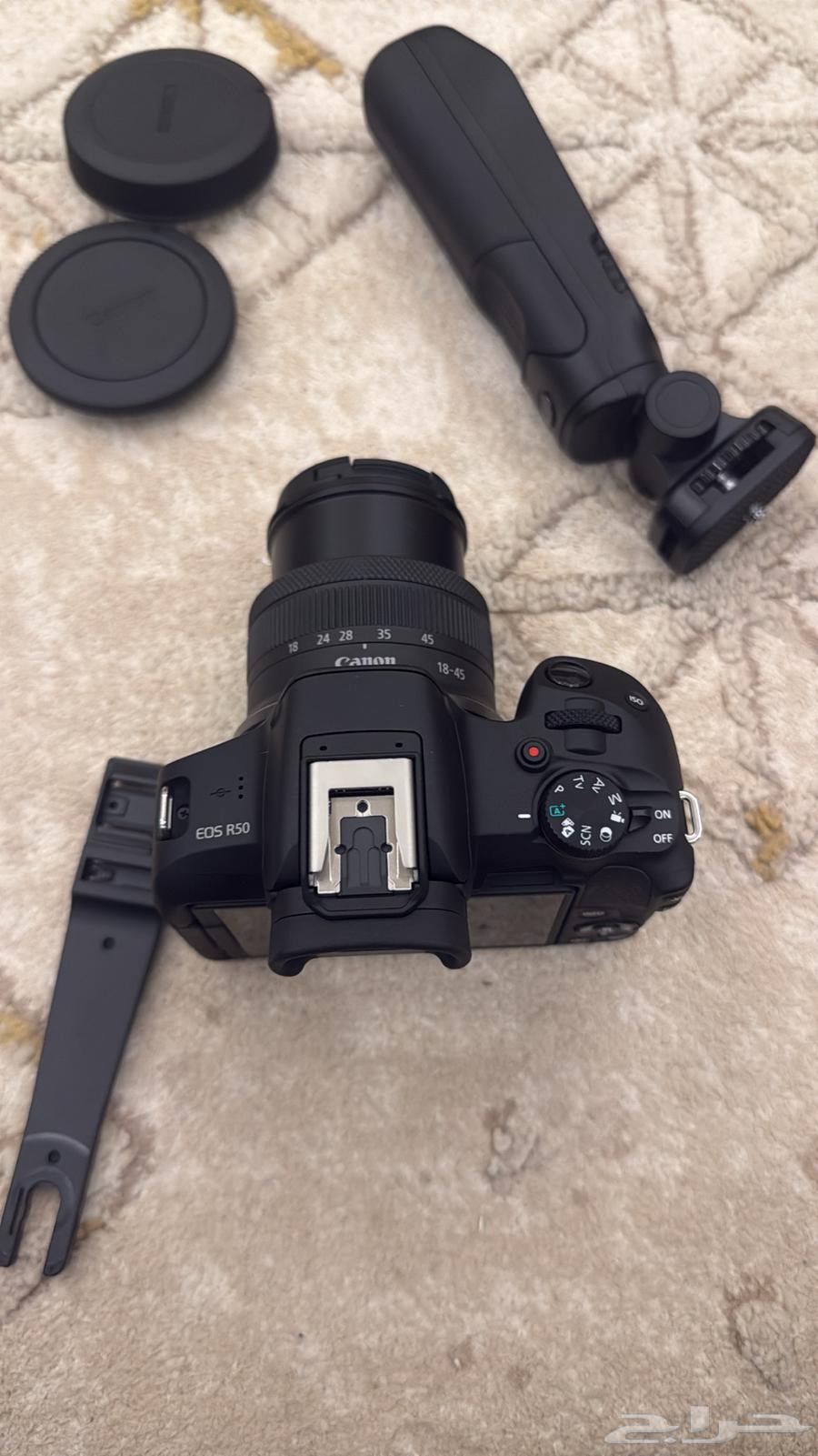 كام R50 من كانون64554928375809111