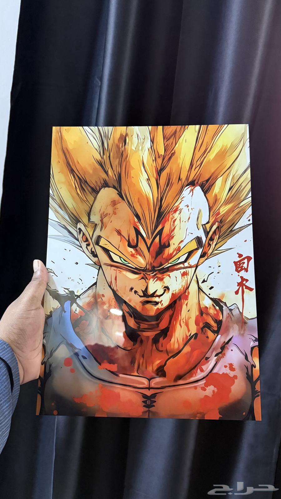 لوحات انمي ألمونيوم64557340798978112