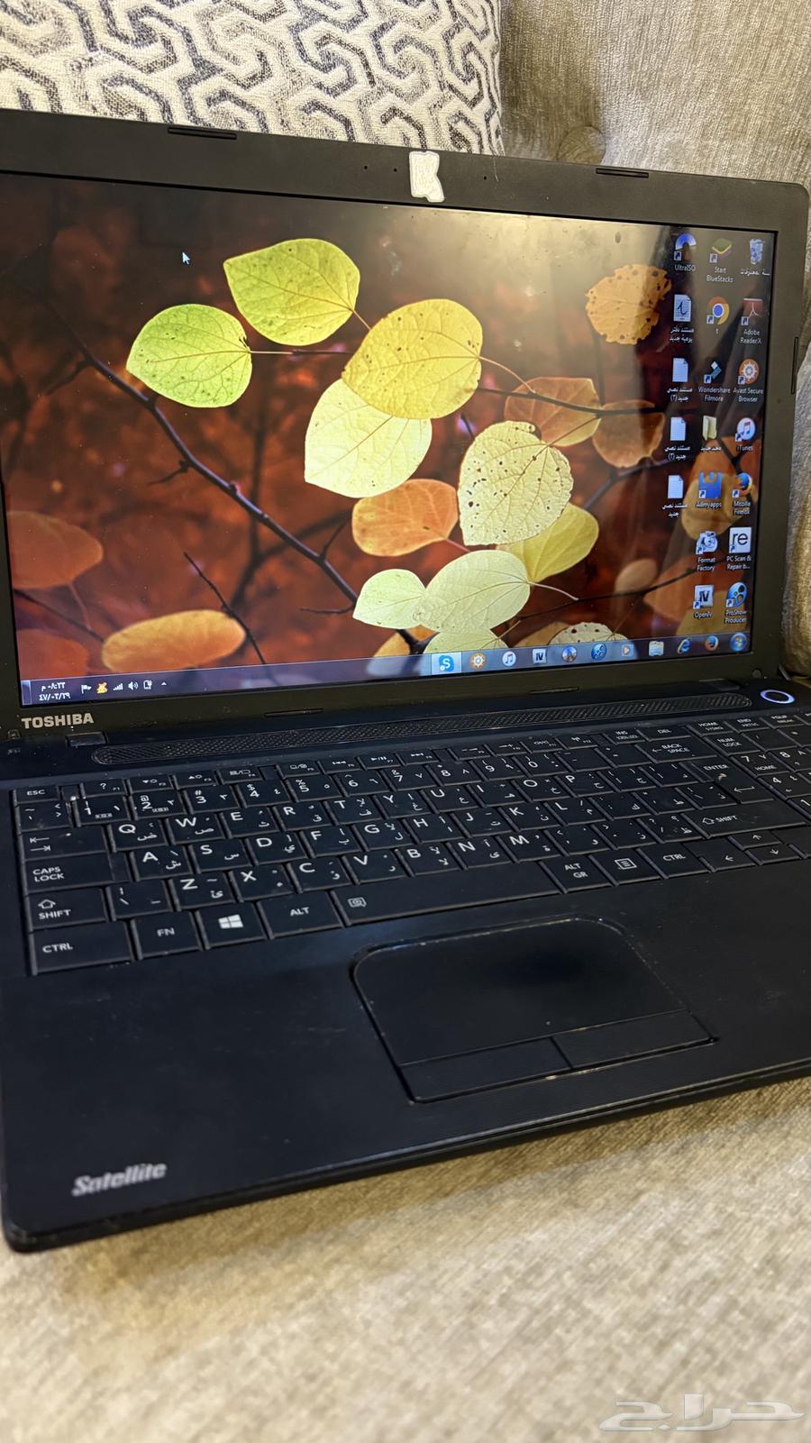 لاتوب توشيبا64560684232963113