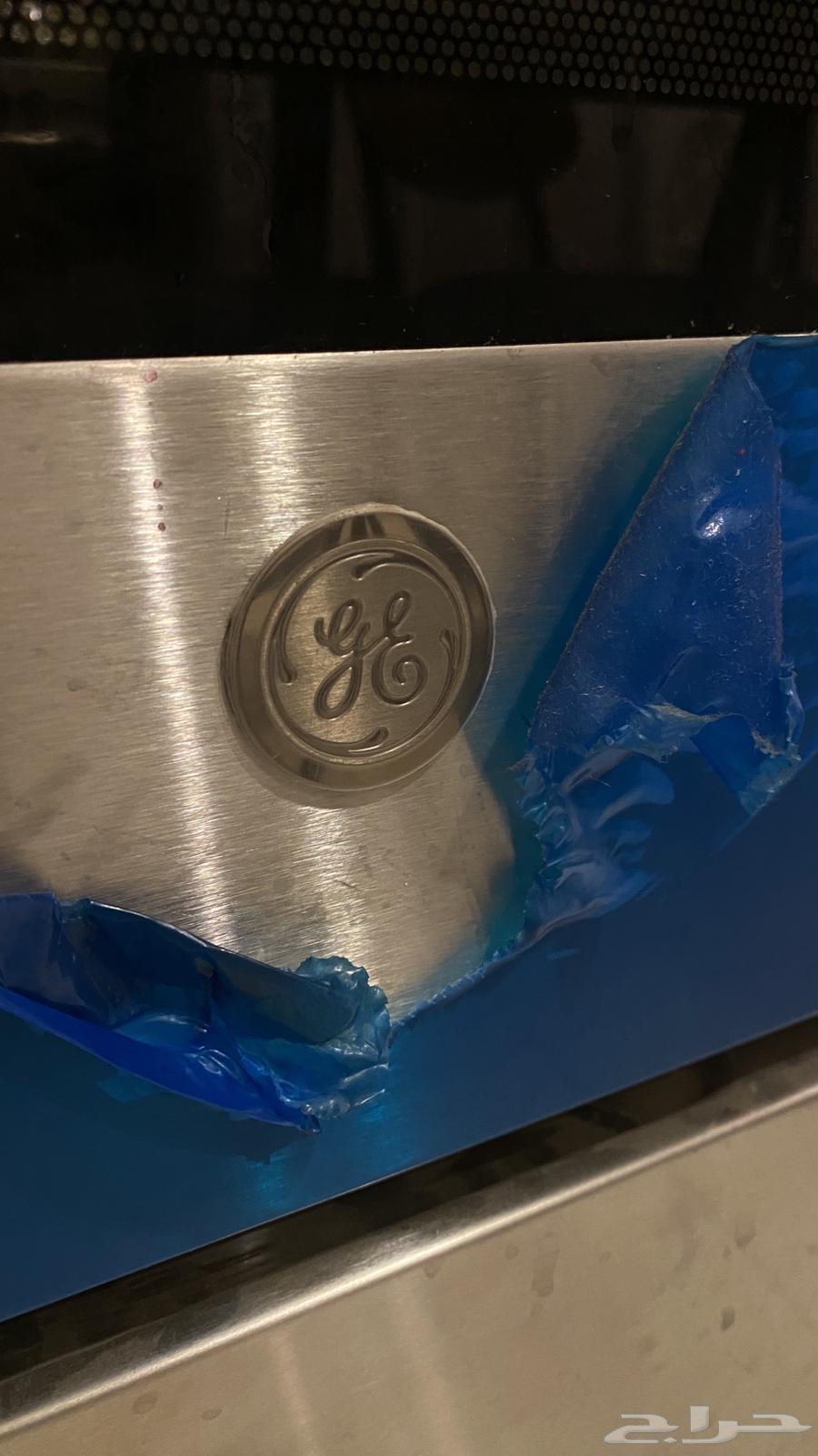 فرن كهربائي سيراميك امريكي جنرال اليكتريك جديد64555927942786114