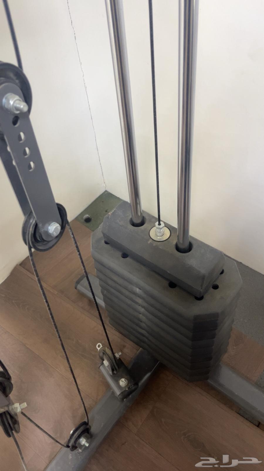 أجهزه تمارين عضلات منزليه للبيع نظيفه نظيفه64555166382337111