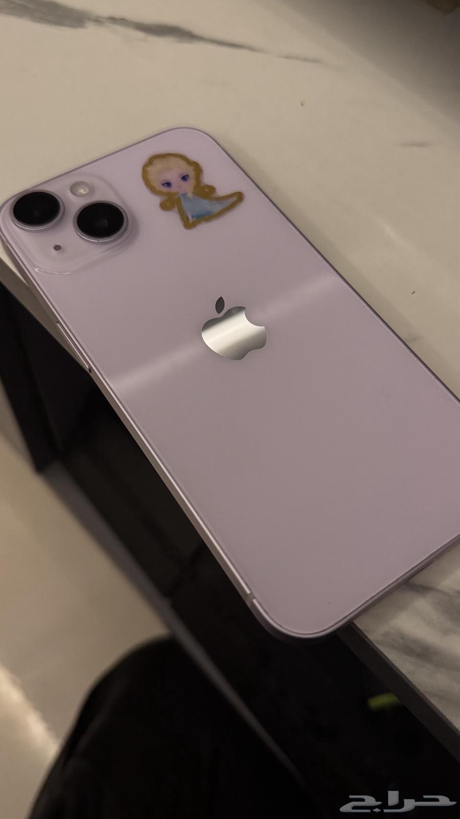 ايفون 14 بنفسجي64561277561346110