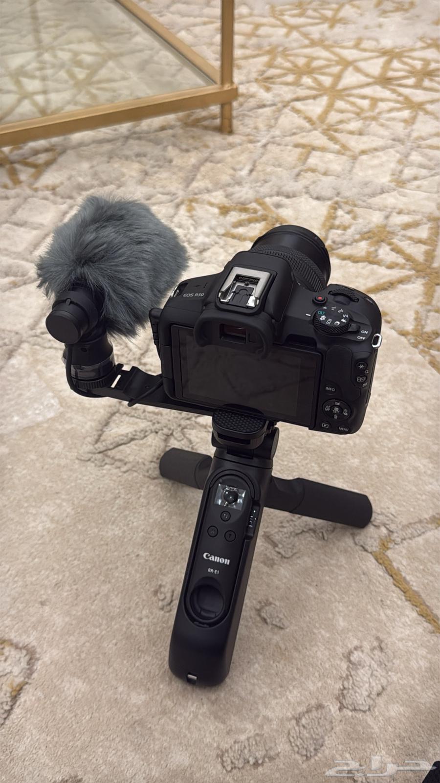 كام R50 من كانون64554928375809112